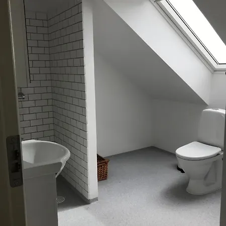 Nordgarden - Ferie Pa Landet Appartamento Skibby