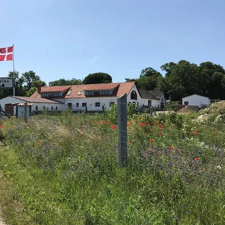 Nordgarden - Ferie Pa Landet Apartmán Skibby