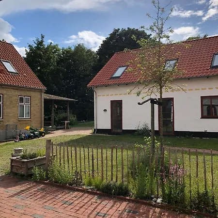 Nordgården - Ferie På Landet Skibby