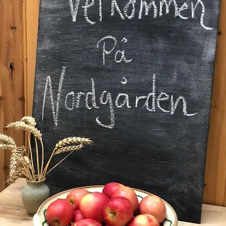 Daire Nordgarden - Ferie Pa Landet *