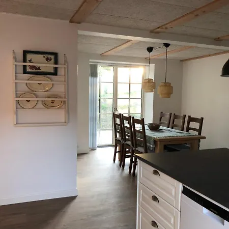 Nordgarden - Ferie Pa Landet Apartmán