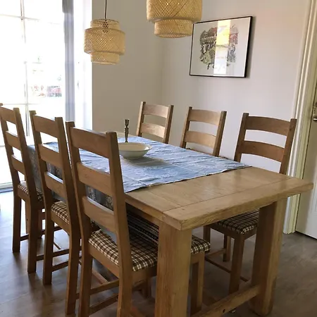 Nordgarden - Ferie Pa Landet Apartment Skibby