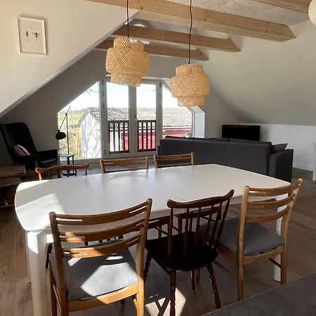 Apartment Nordgarden - Ferie Pa Landet