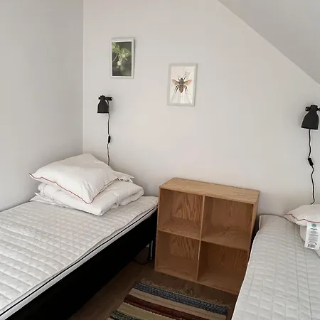 Apartmán Nordgarden - Ferie Pa Landet Skibby