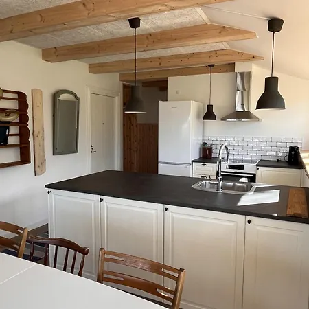 Apartmán Nordgarden - Ferie Pa Landet Skibby