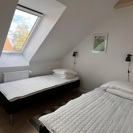 Apartment Nordgarden - Ferie Pa Landet *