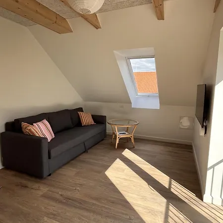 Apartmán Nordgarden - Ferie Pa Landet Skibby