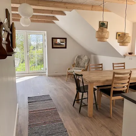 Apartment Nordgarden - Ferie Pa Landet *